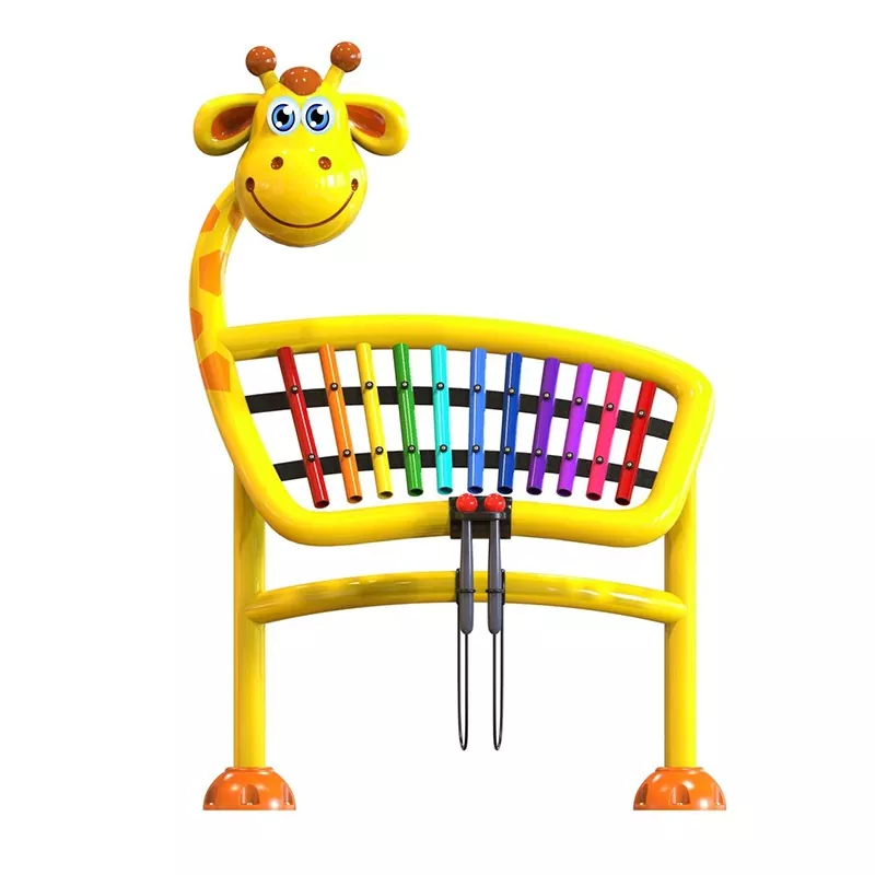 Hoe komt Outdoor Kids Percussion Music ten goede aan de ontwikkeling van kinderen?