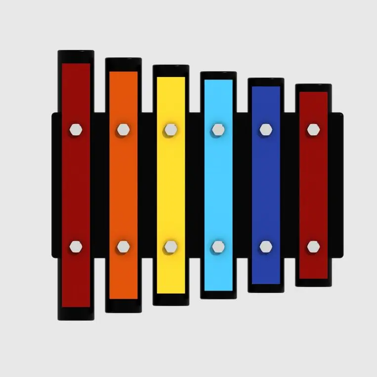 Waarom is het Rainbow Trio Ensemble het perfecte eerste muziekinstrument voor jonge kinderen?
