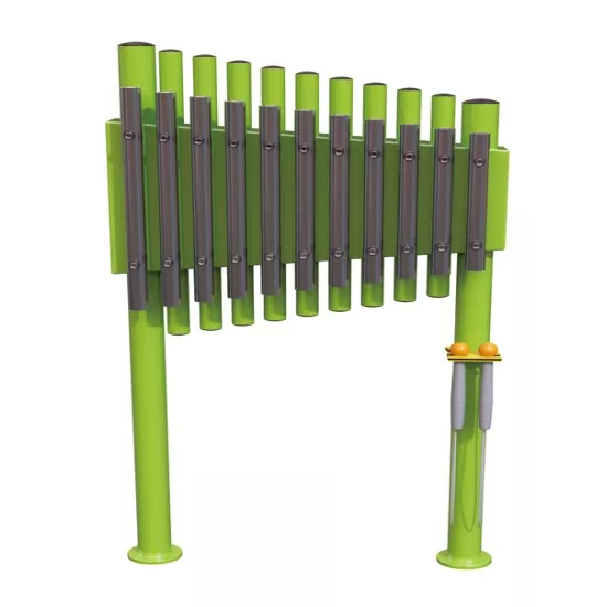 Alt diatonisch freechimes buiteninstrument