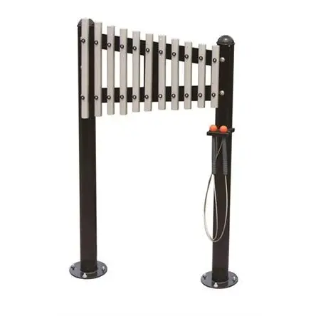 Percussieapparatuur voor buiten voor kinderen