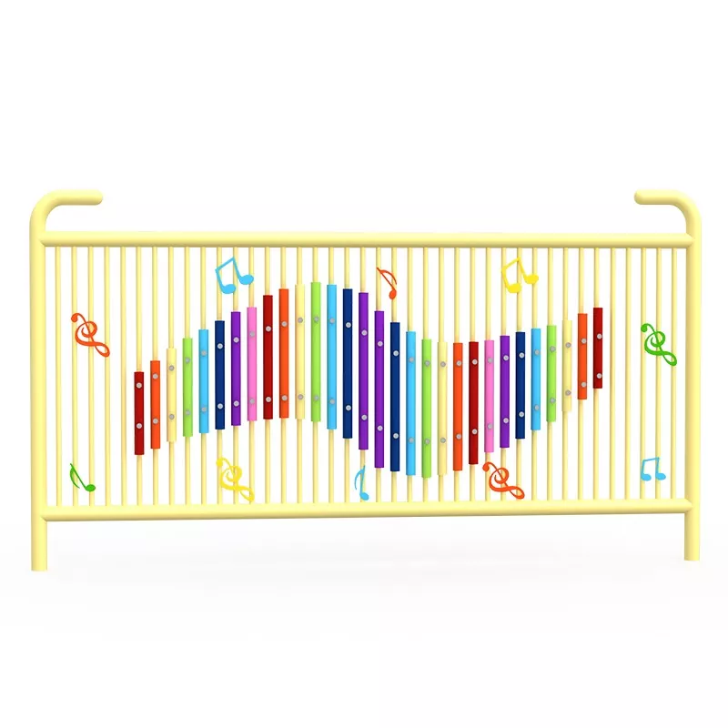 Duurzame plastic trommels voor themaparken en kleuterscholen