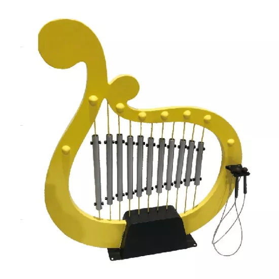 Muzikaal Percssion-instrument voor kinderen Harp
