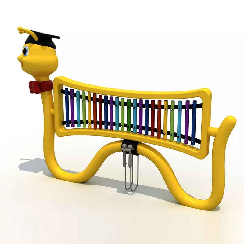 Mixiaofeng stijl percussie