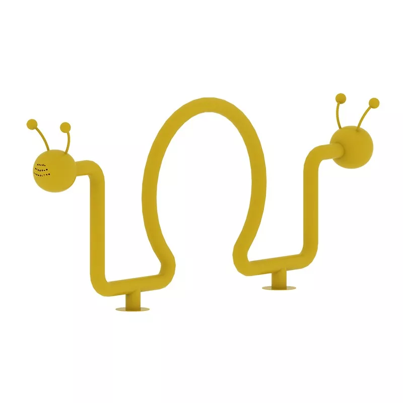 Music Wall Board met percussie -instrumenten