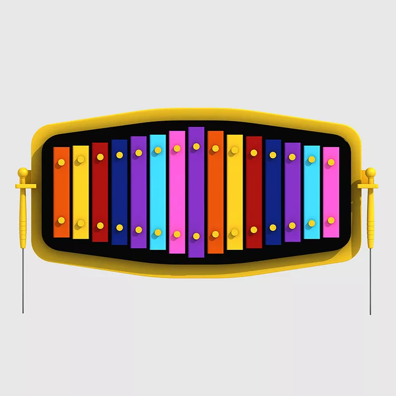 Outdoor professioneel muziekinstrument voor kinderamusement