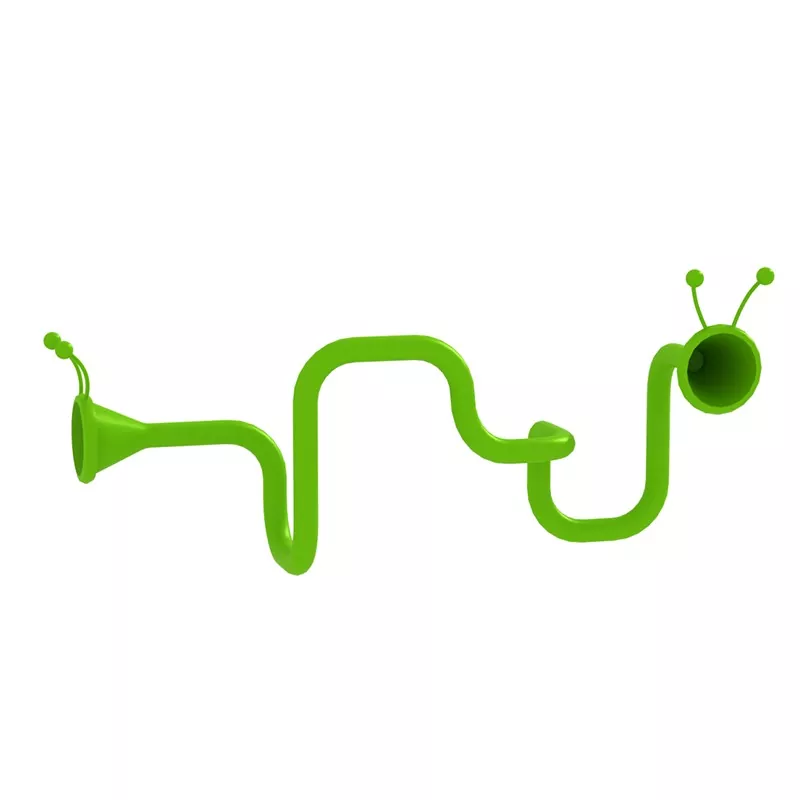 Playground Taking Tube