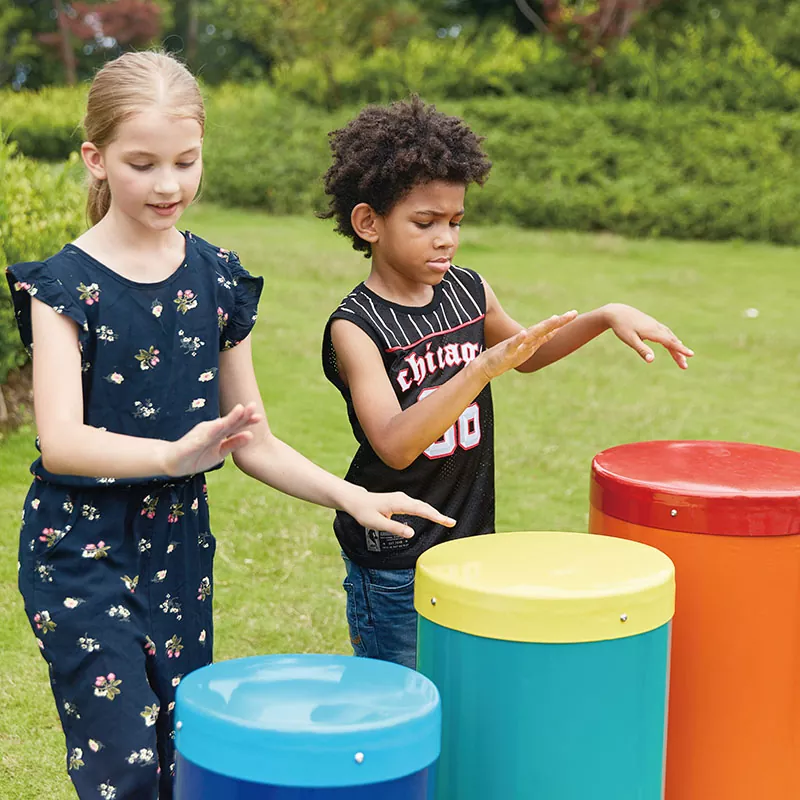 Regenboogbongo's