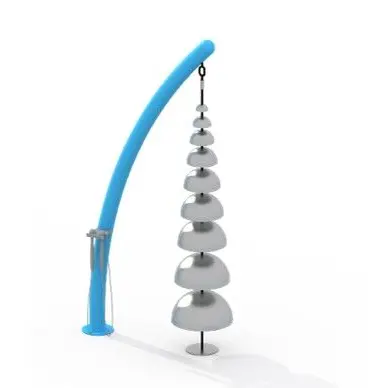 Rapsodie Cascata Bell