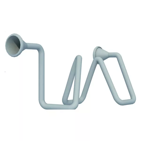 Spreek Tube Wall Talk Percussie