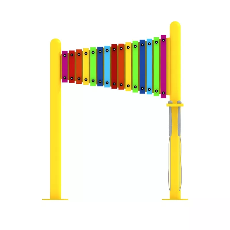 Rechte verticale percussie