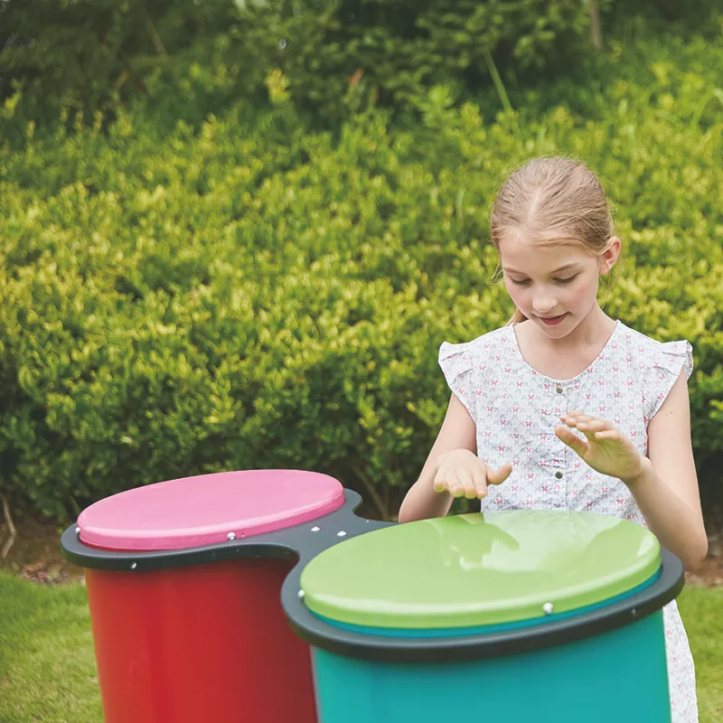 Twee Congas Outdoor